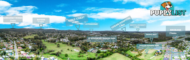 Lot 10 32 Shailer Rd SHAILER PARK QLD 4128