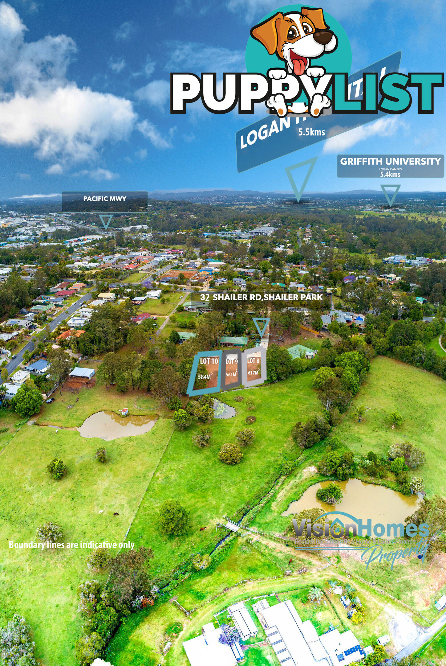 Lot 10 32 Shailer Rd SHAILER PARK QLD 4128