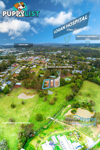 Lot 10 32 Shailer Rd SHAILER PARK QLD 4128