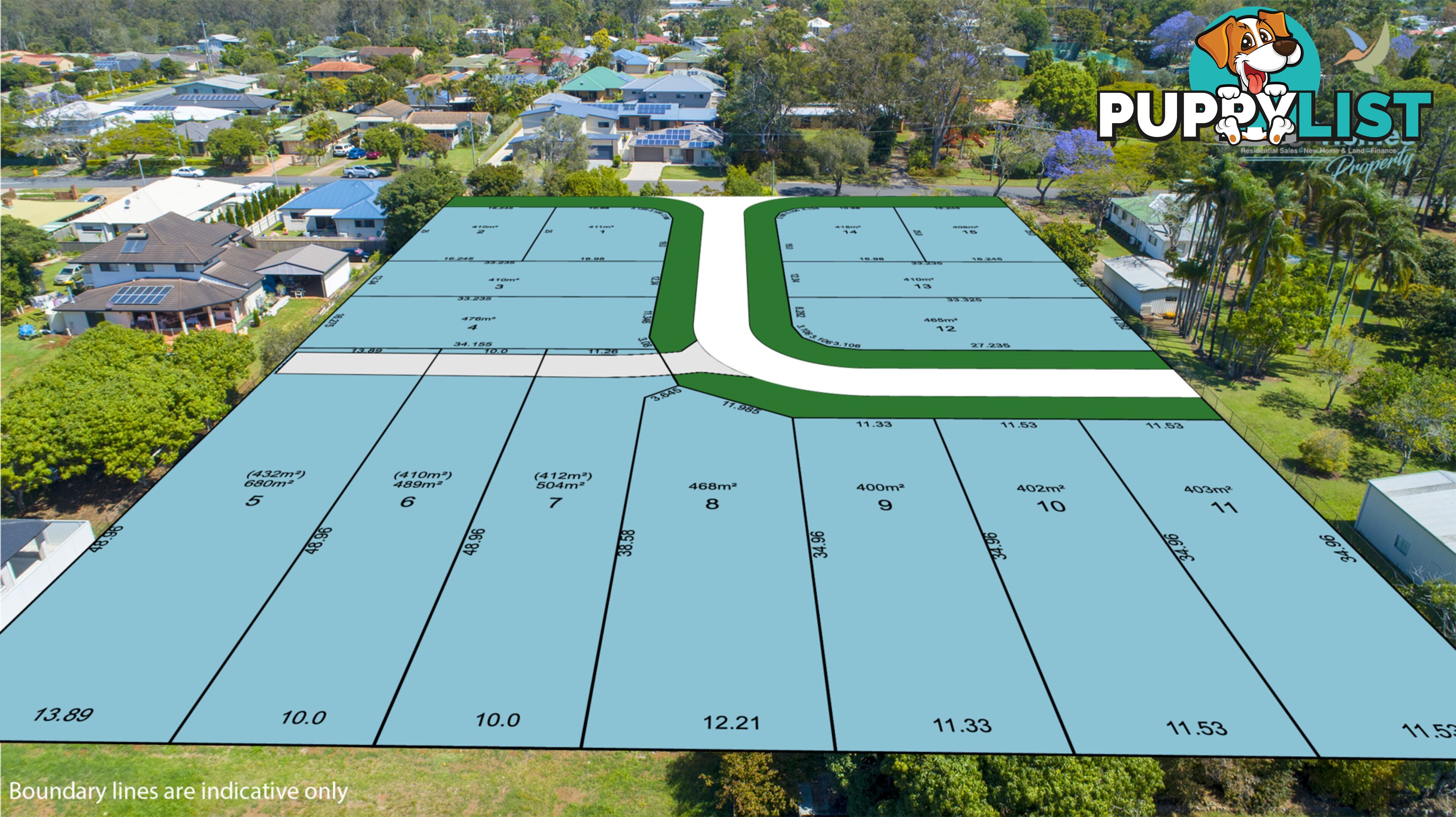 Lot 6 46 Darragh St BRACKEN RIDGE QLD 4017