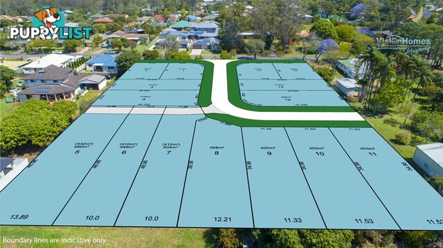 Lot 6 46 Darragh St BRACKEN RIDGE QLD 4017