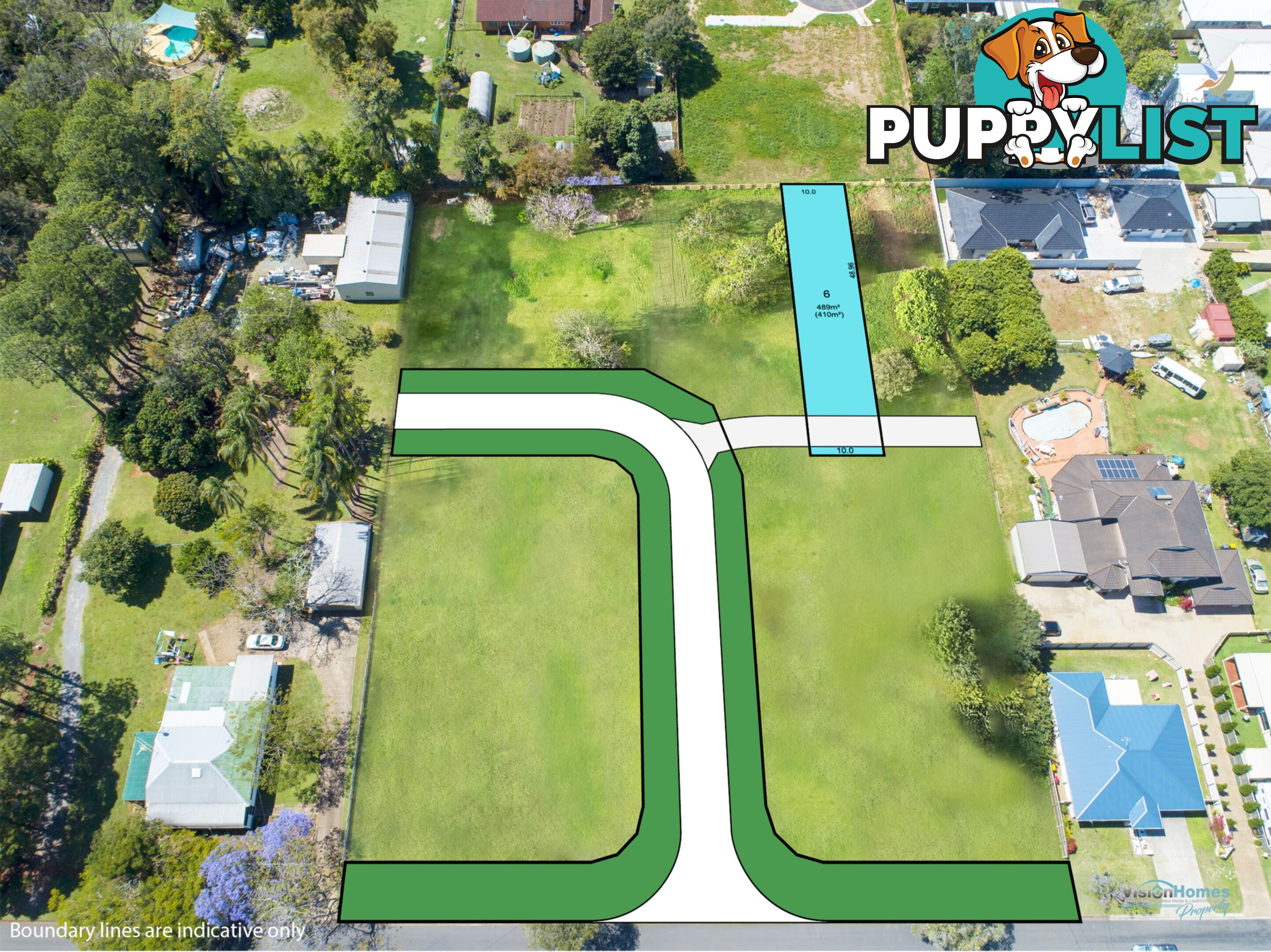 Lot 6 46 Darragh St BRACKEN RIDGE QLD 4017