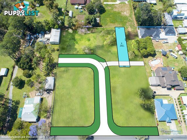 Lot 6 46 Darragh St BRACKEN RIDGE QLD 4017