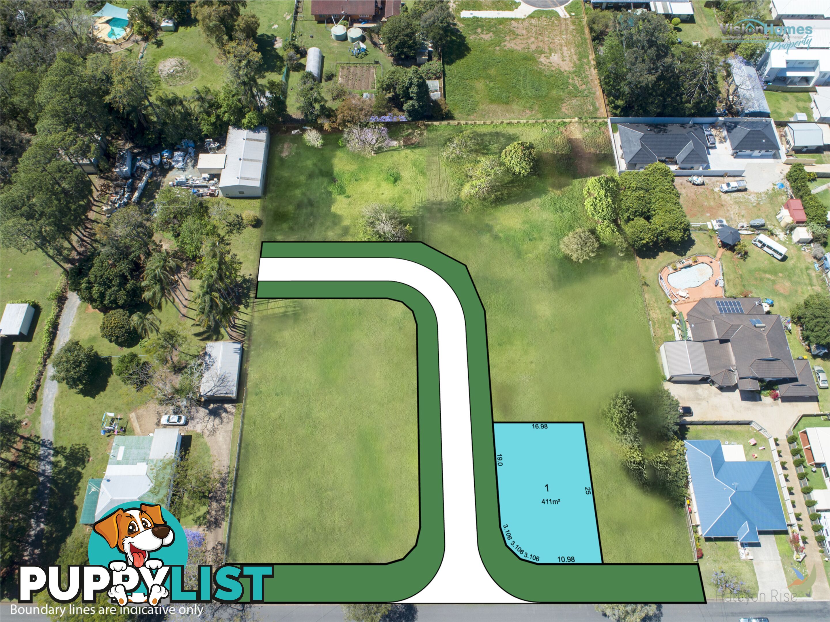 Lot 1 40 & 46 Darragh St BRACKEN RIDGE QLD 4017