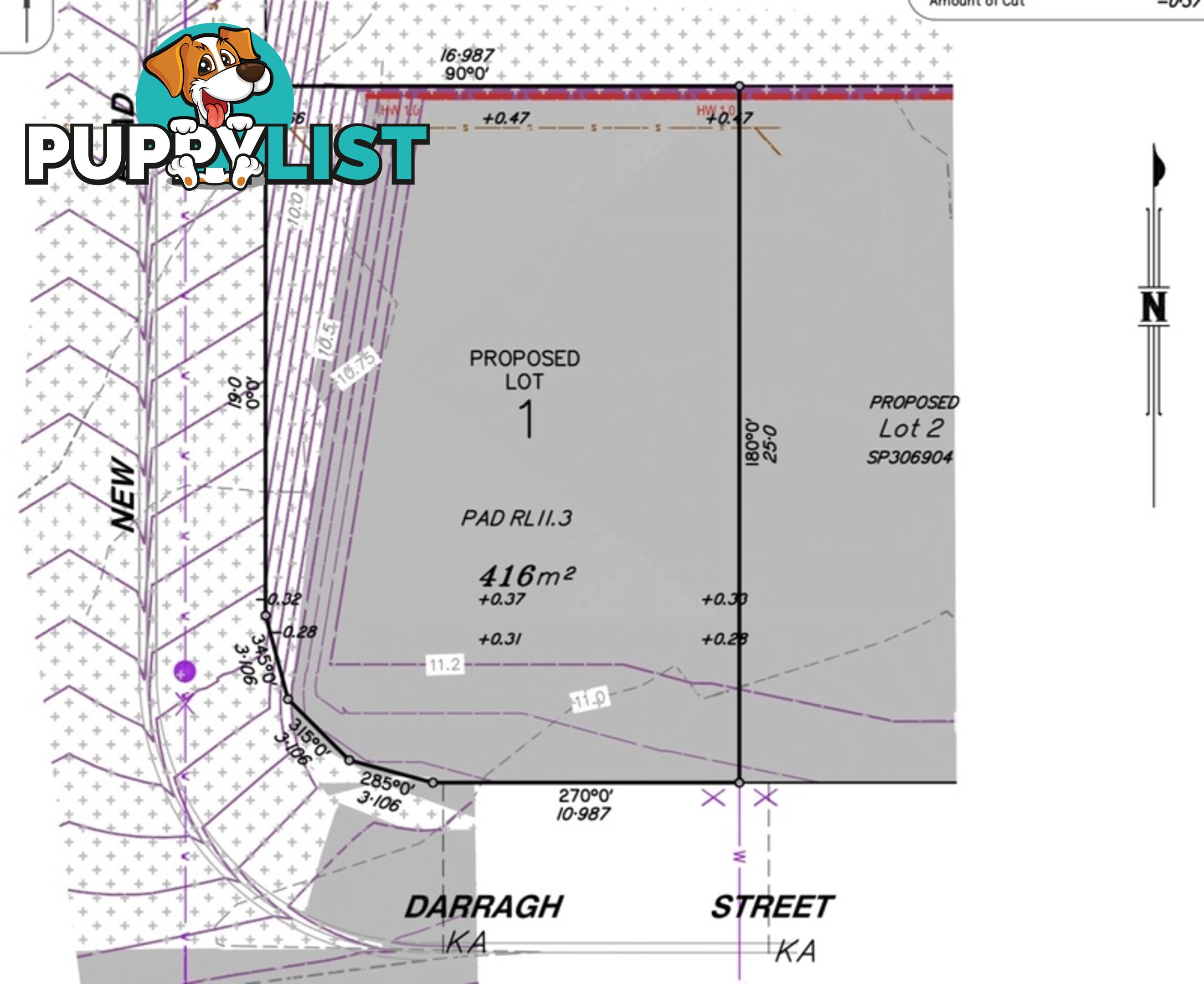 Lot 1 40 & 46 Darragh St BRACKEN RIDGE QLD 4017