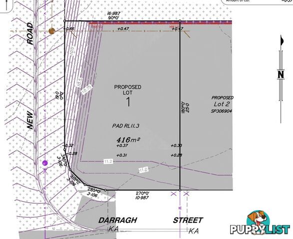 Lot 1 40 & 46 Darragh St BRACKEN RIDGE QLD 4017