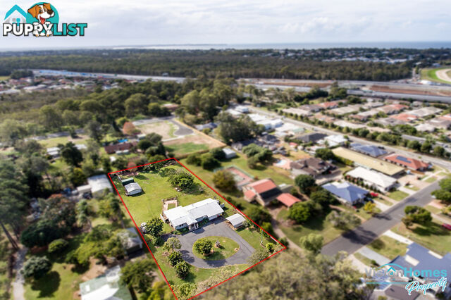 Lot 1 40 & 46 Darragh St BRACKEN RIDGE QLD 4017