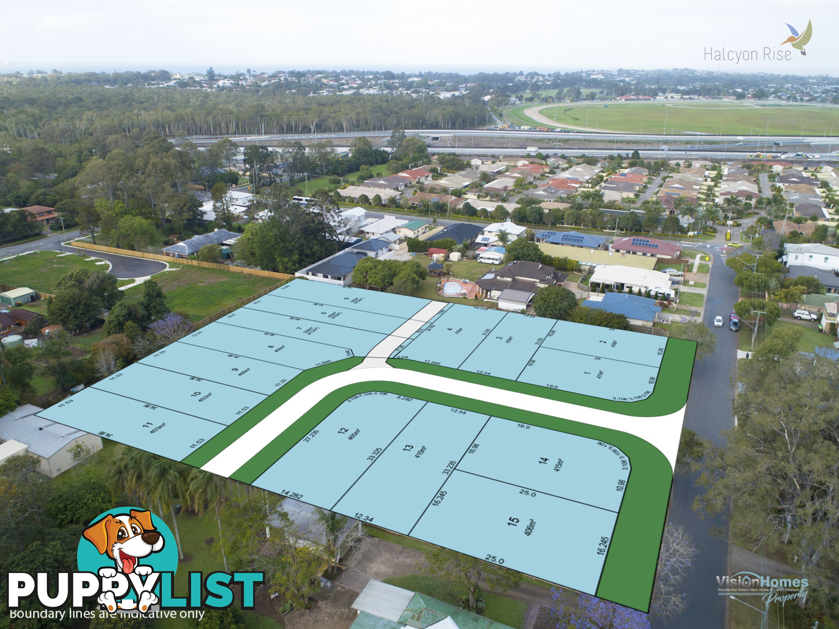 Lot 1 40 & 46 Darragh St BRACKEN RIDGE QLD 4017