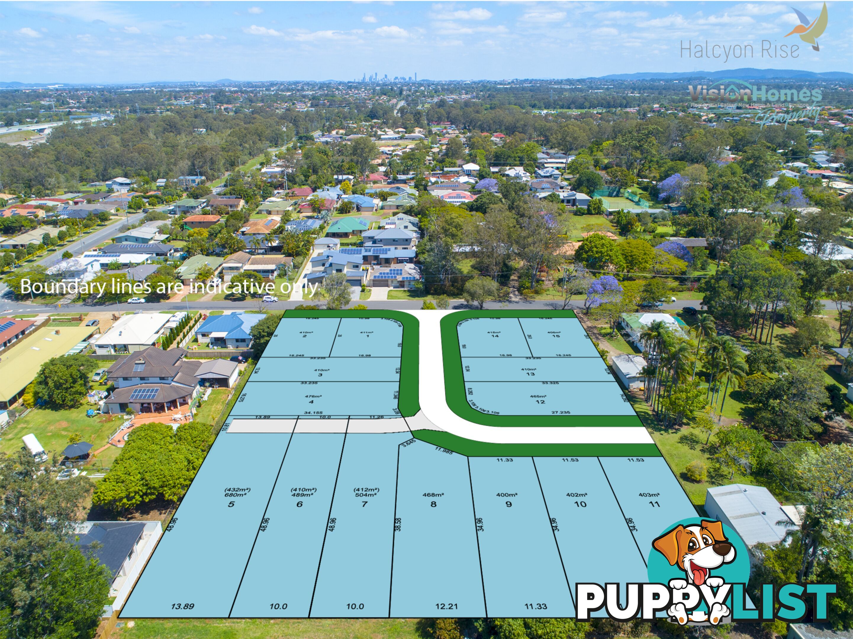 Lot 1 40 & 46 Darragh St BRACKEN RIDGE QLD 4017