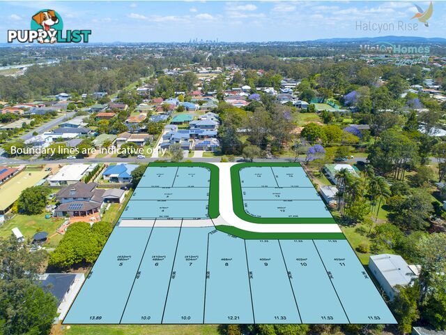 Lot 1 40 & 46 Darragh St BRACKEN RIDGE QLD 4017