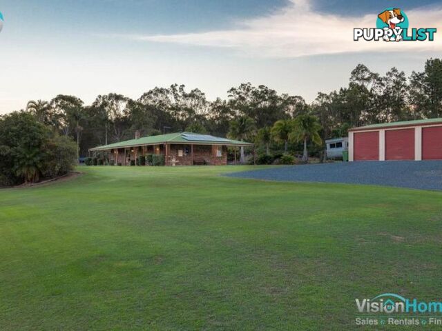 205 Bardon Rd BERRINBA QLD 4117