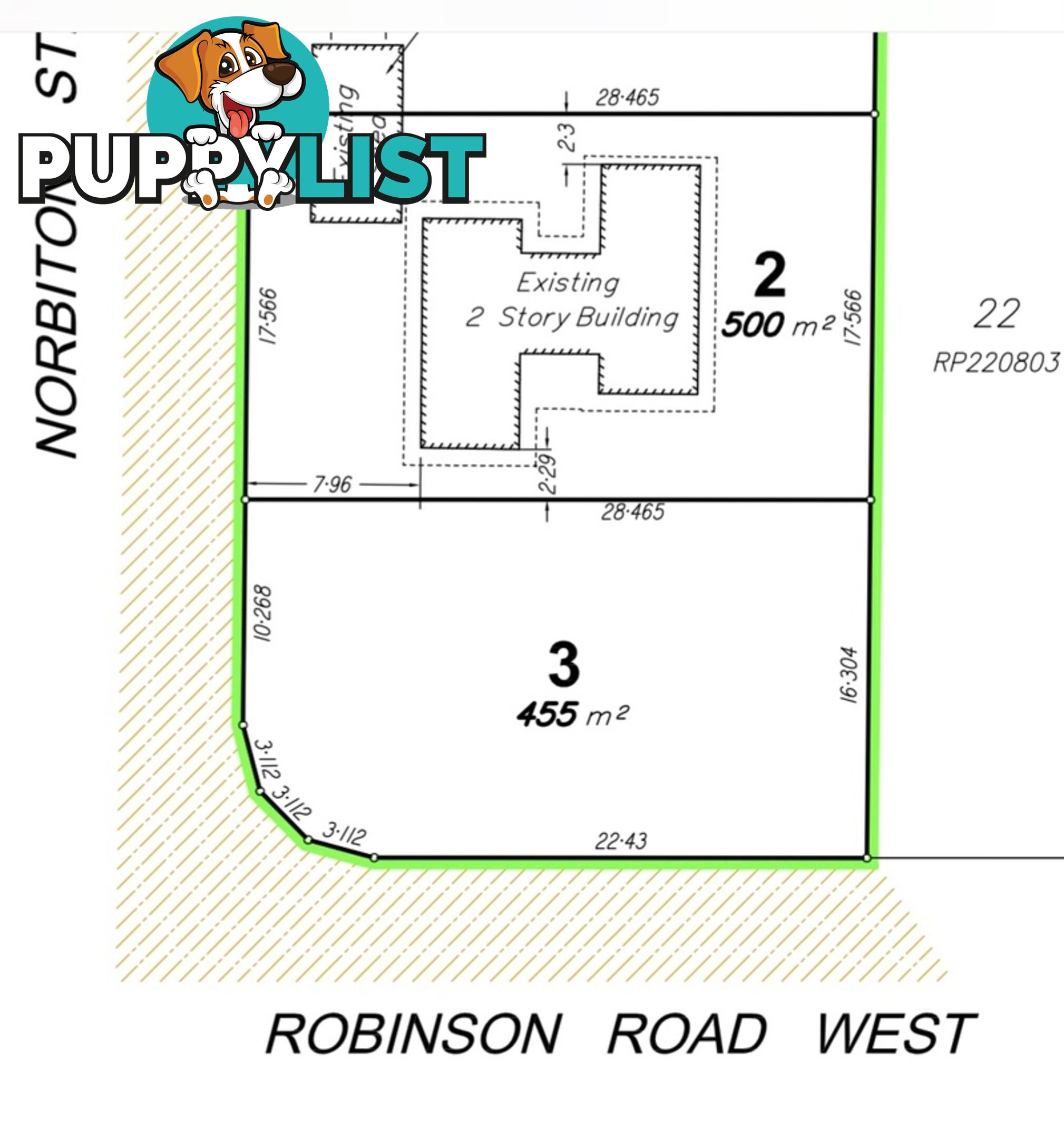 LOT 3 NORBITON ST GEEBUNG QLD 4034