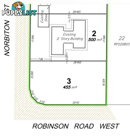 LOT 3 NORBITON ST GEEBUNG QLD 4034