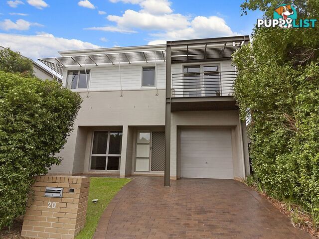 20 Henricks Avenue Newington NSW 2127