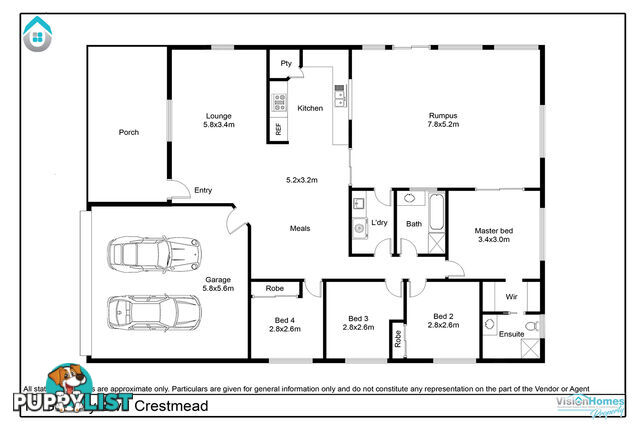 18 Geaney Boulevard CRESTMEAD QLD 4132