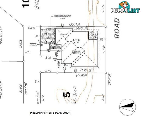 Lot 6 186 Francis Rd LAWNTON QLD 4501