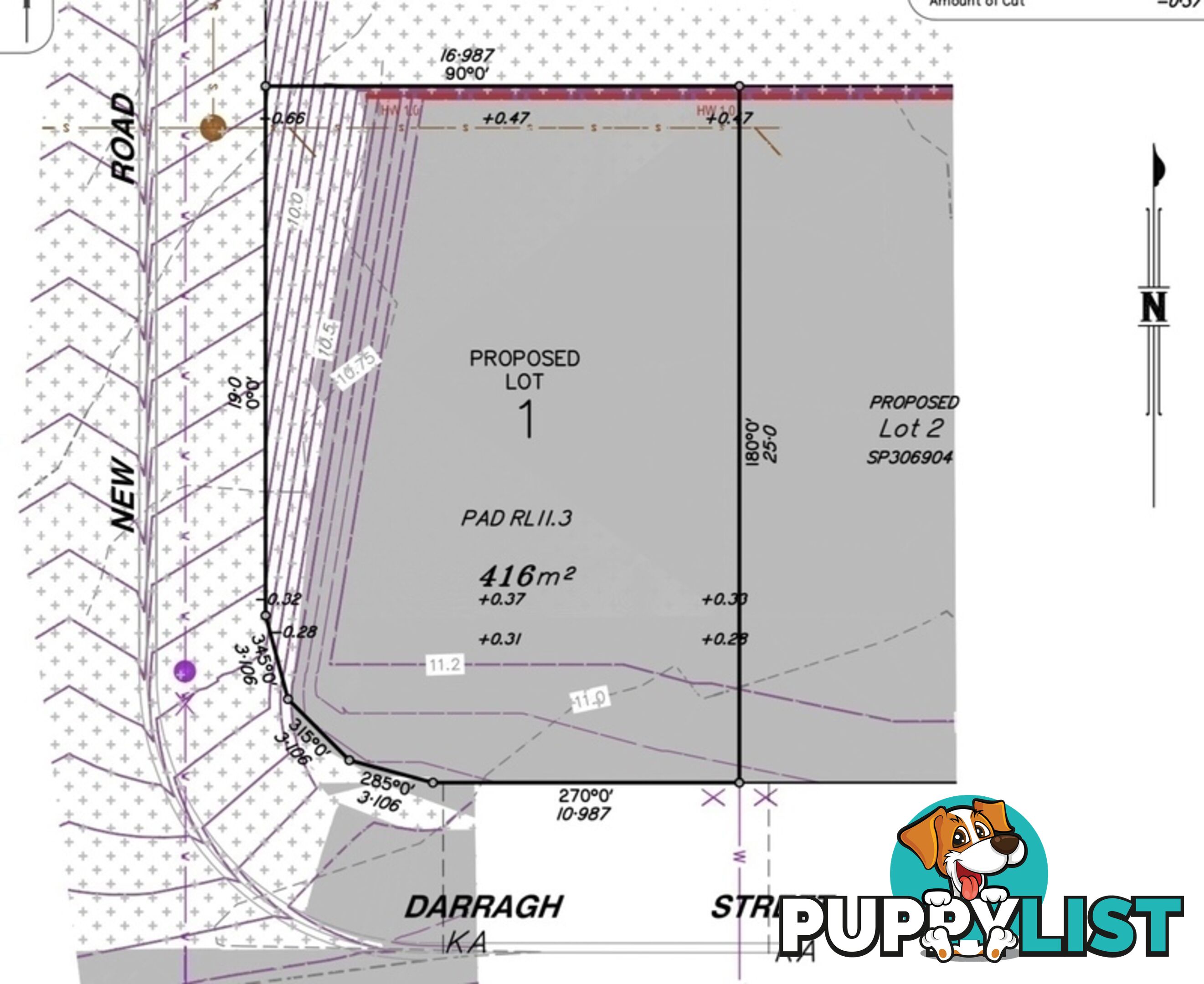 Lot Darragh St BRACKEN RIDGE QLD 4017