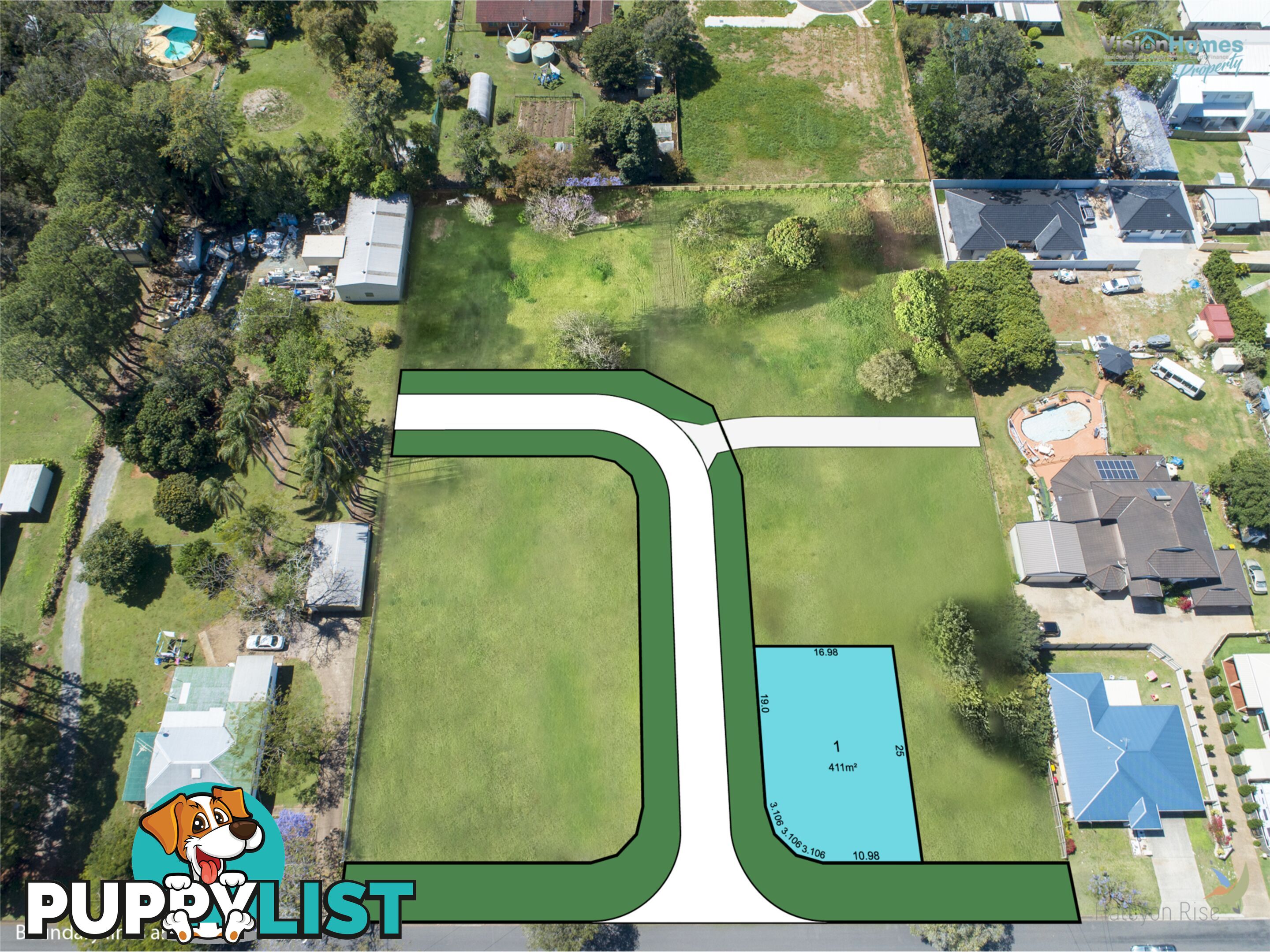 Lot Darragh St BRACKEN RIDGE QLD 4017