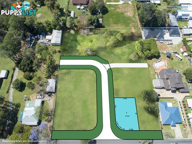 Lot Darragh St BRACKEN RIDGE QLD 4017