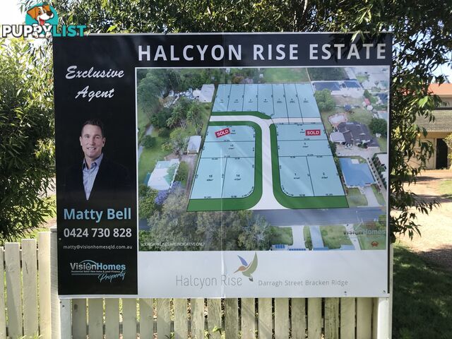 Lot 14 46 Darragh St BRACKEN RIDGE QLD 4017