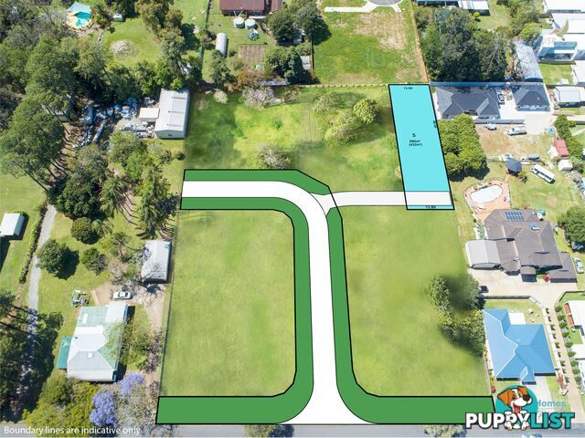 Lot 5 46 Darragh St BRACKEN RIDGE QLD 4017