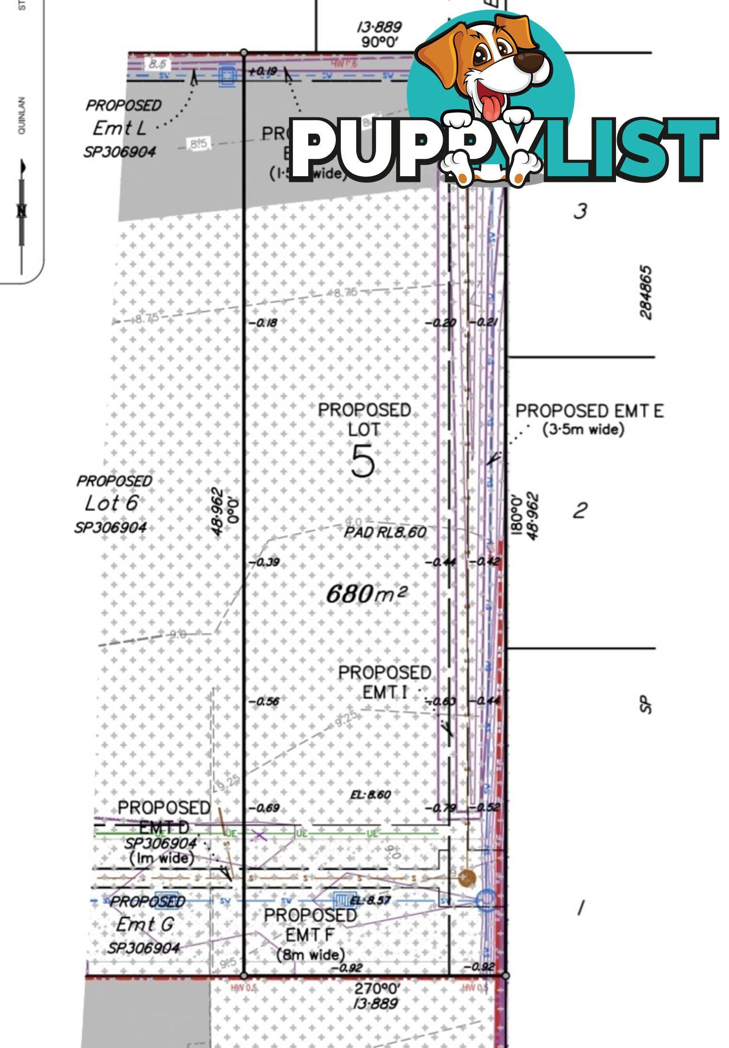 Lot 5 46 Darragh St BRACKEN RIDGE QLD 4017