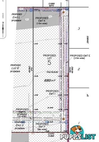 Lot 5 46 Darragh St BRACKEN RIDGE QLD 4017