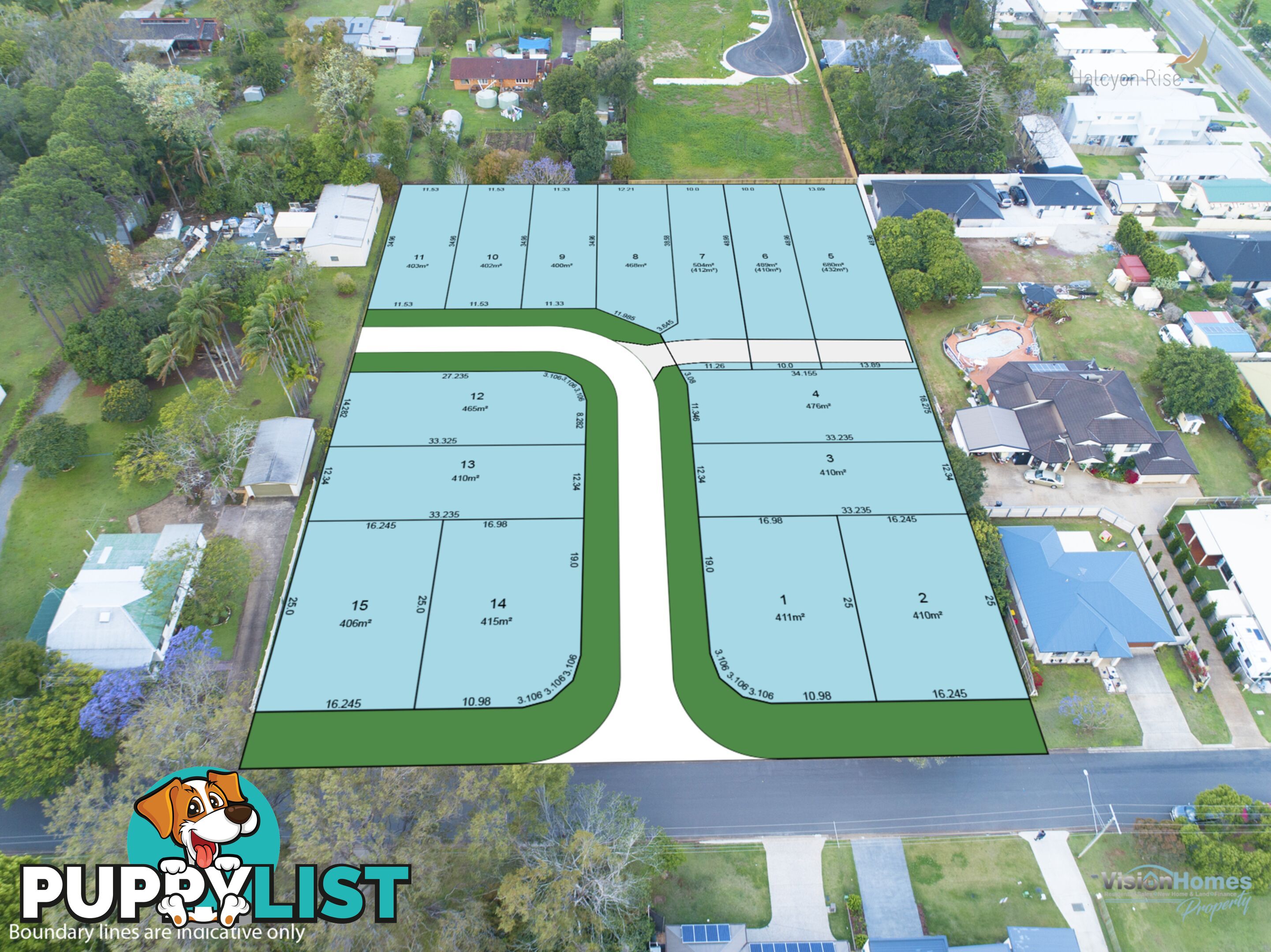 Lot 5 46 Darragh St BRACKEN RIDGE QLD 4017