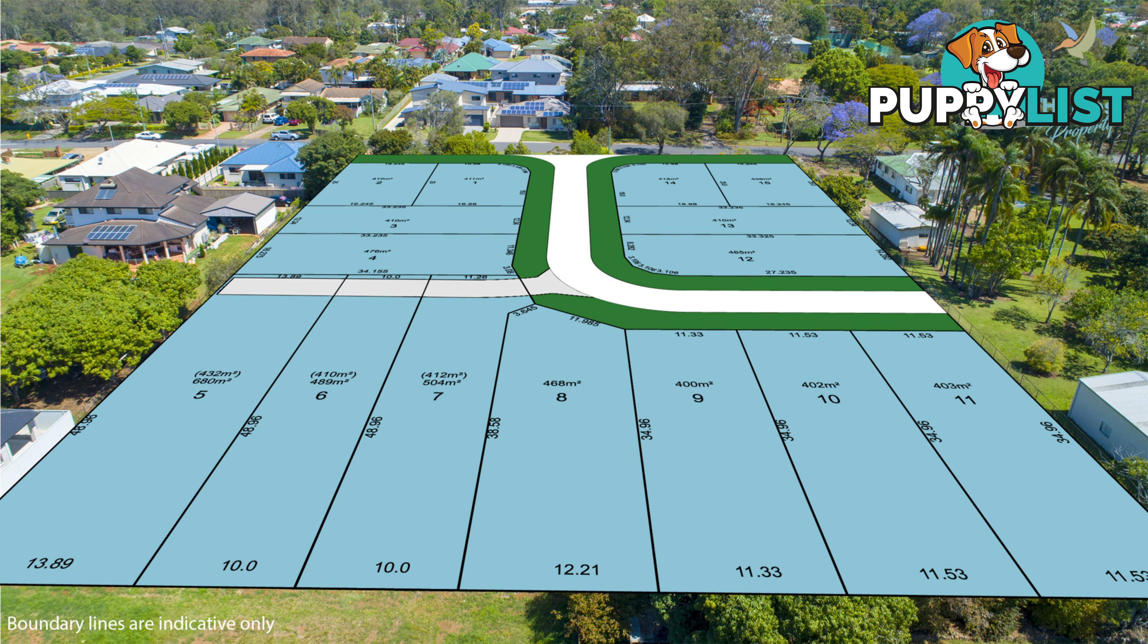 Lot 5 46 Darragh St BRACKEN RIDGE QLD 4017