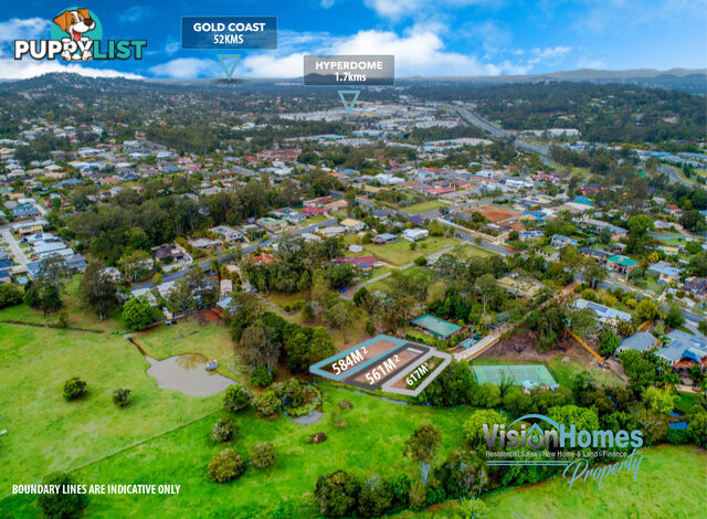 Lot 9 32 Shailer Rd SHAILER PARK QLD 4128