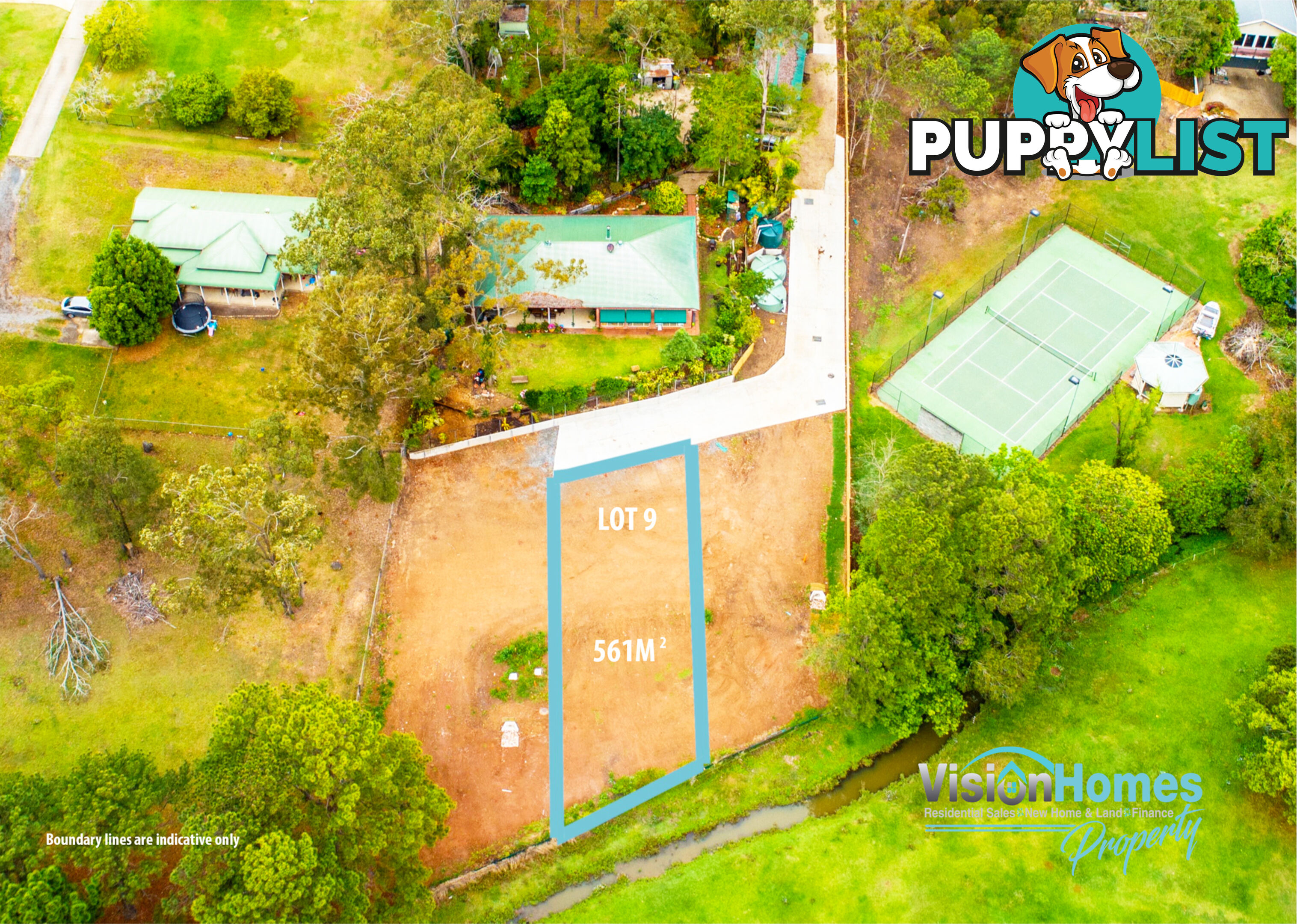 Lot 9 32 Shailer Rd SHAILER PARK QLD 4128