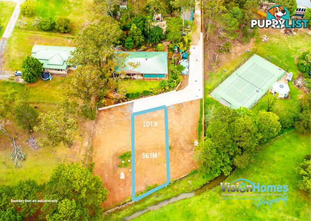 Lot 9 32 Shailer Rd SHAILER PARK QLD 4128