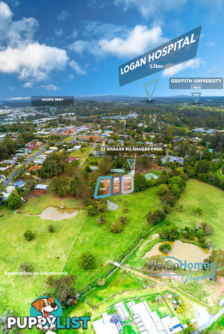 Lot 8 32 Shailer Rd SHAILER PARK QLD 4128