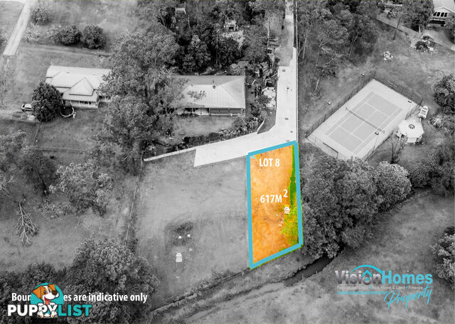 Lot 8 32 Shailer Rd SHAILER PARK QLD 4128