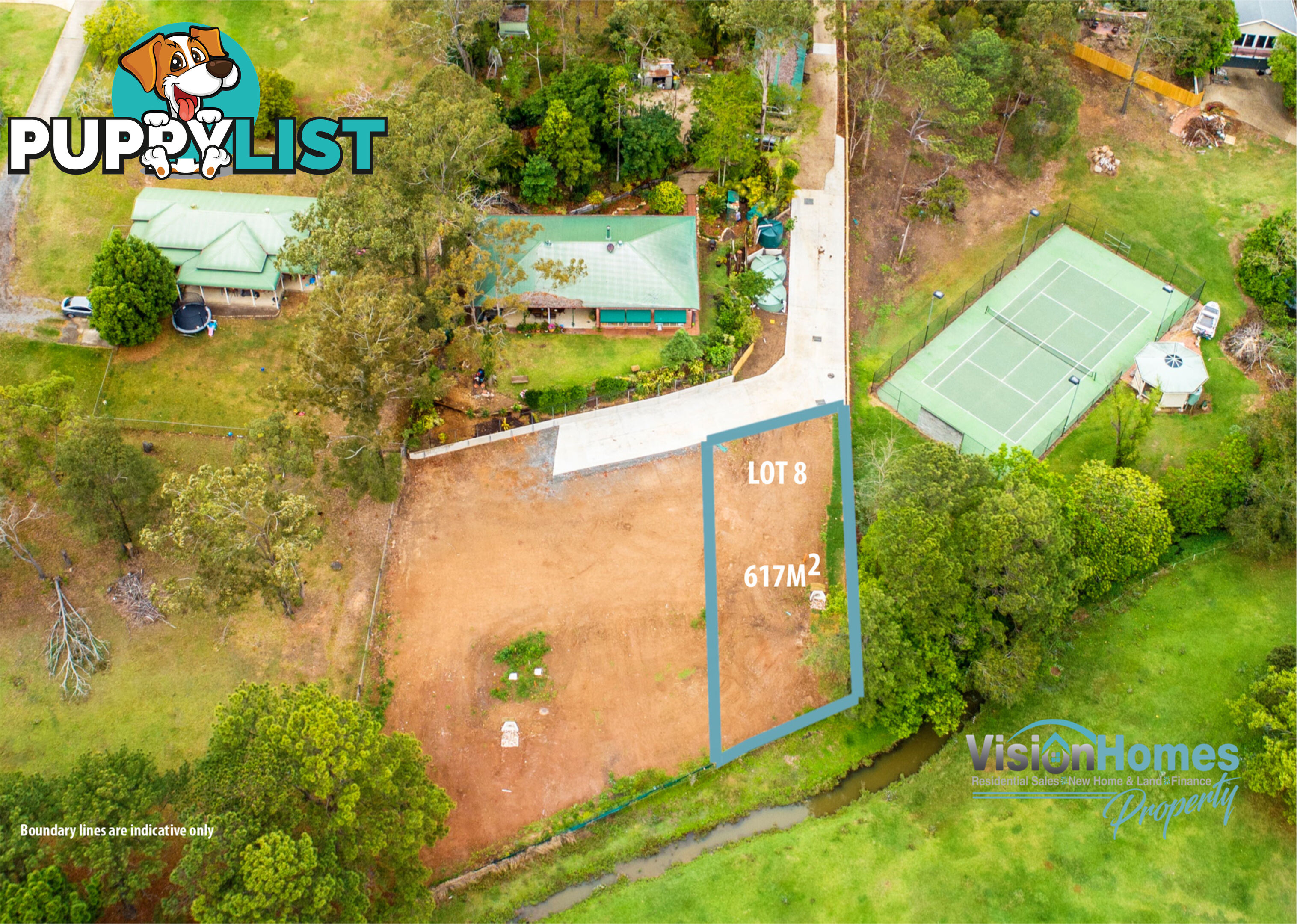 Lot 8 32 Shailer Rd SHAILER PARK QLD 4128