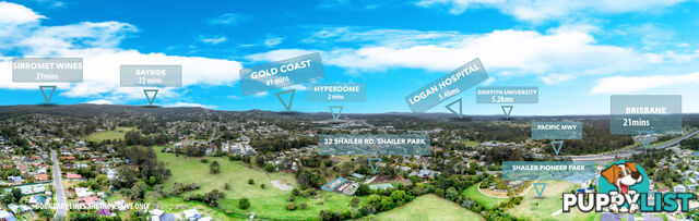 Lot 8 32 Shailer Rd SHAILER PARK QLD 4128