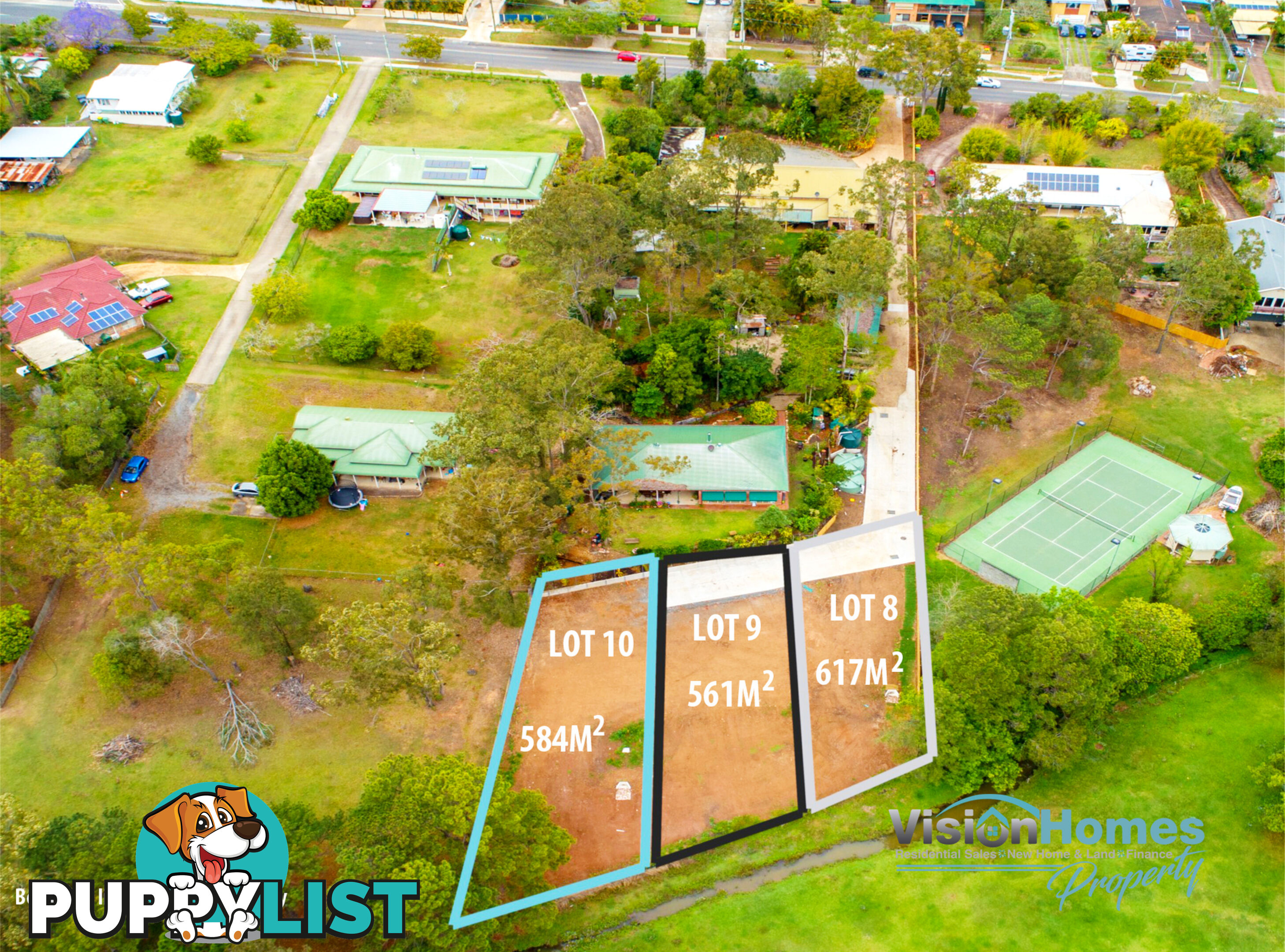 Lot 8 32 Shailer Rd SHAILER PARK QLD 4128