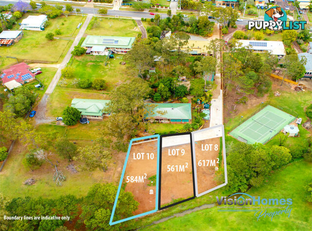 Lot 8 32 Shailer Rd SHAILER PARK QLD 4128