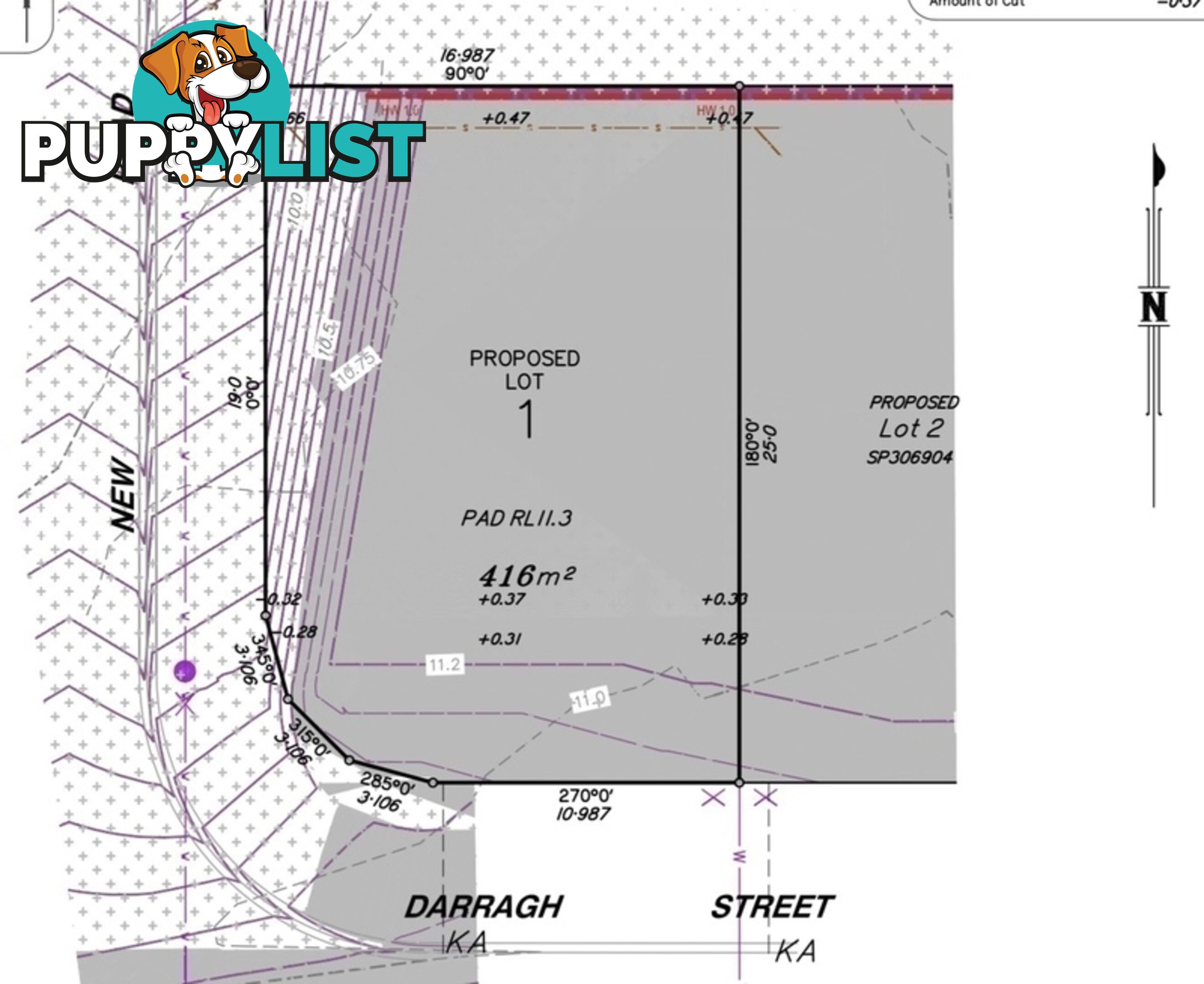 Lot 1 Darragh St BRACKEN RIDGE QLD 4017