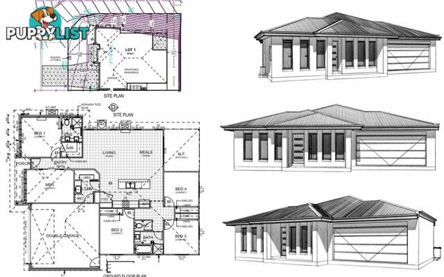 Lot 1 Darragh St BRACKEN RIDGE QLD 4017