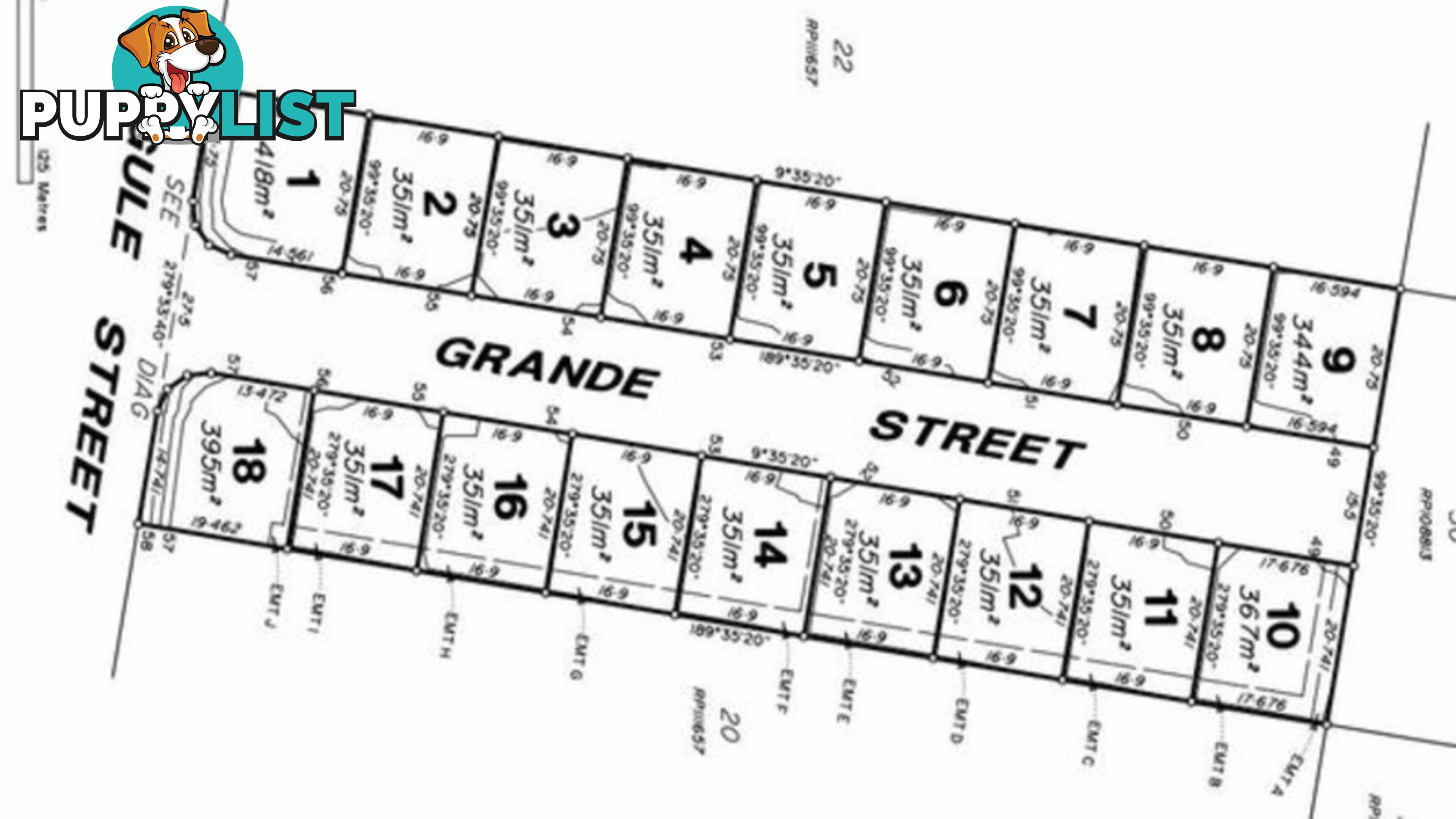 Lot 12 . Grande Street HILLCREST QLD 4118