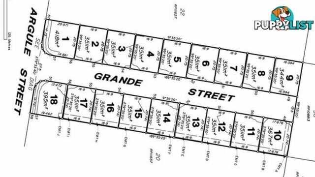 Lot 12 . Grande Street HILLCREST QLD 4118