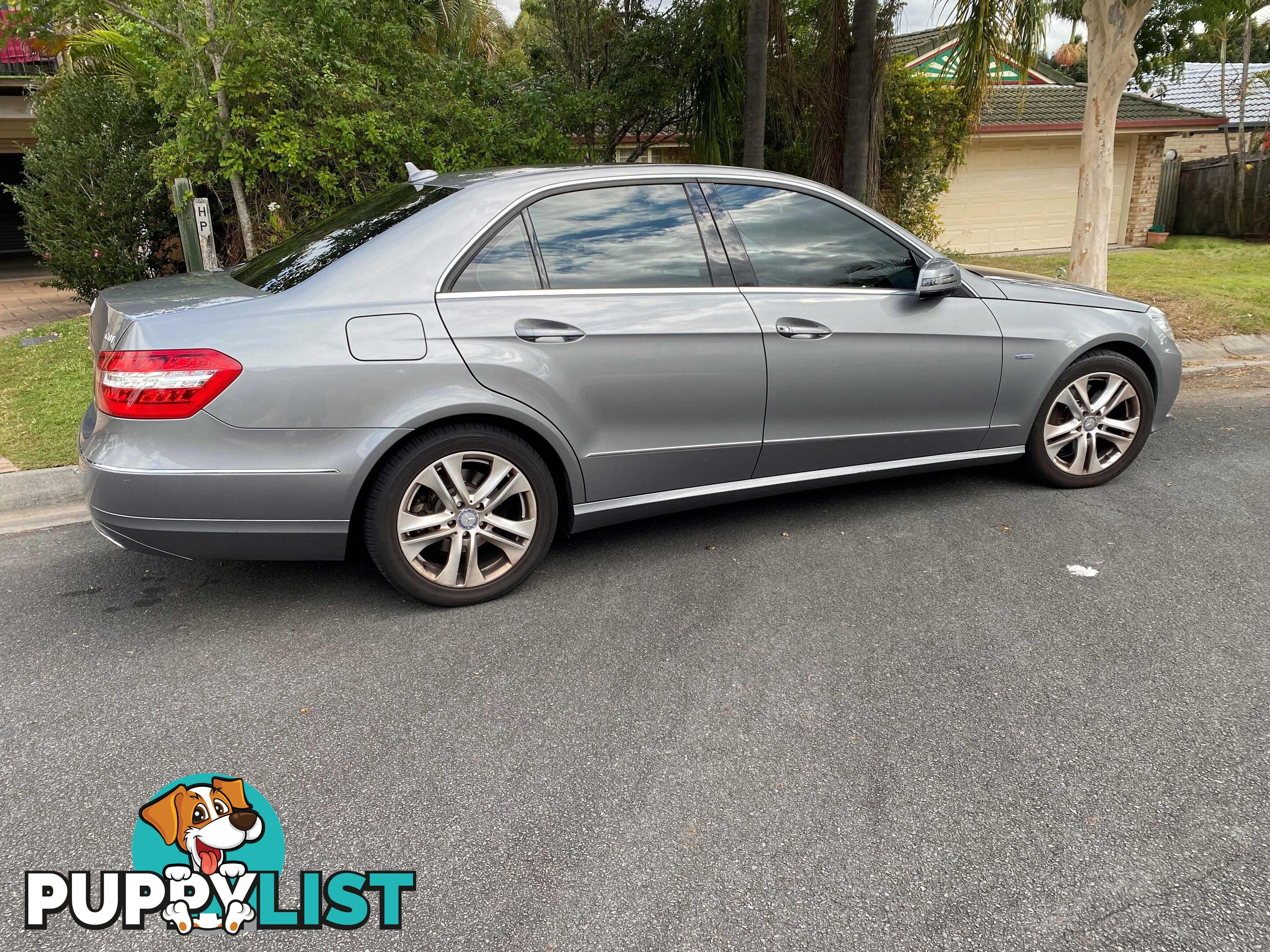 2012 Mercedes-Benz E-Class W212 E250CDi Sedan Automatic