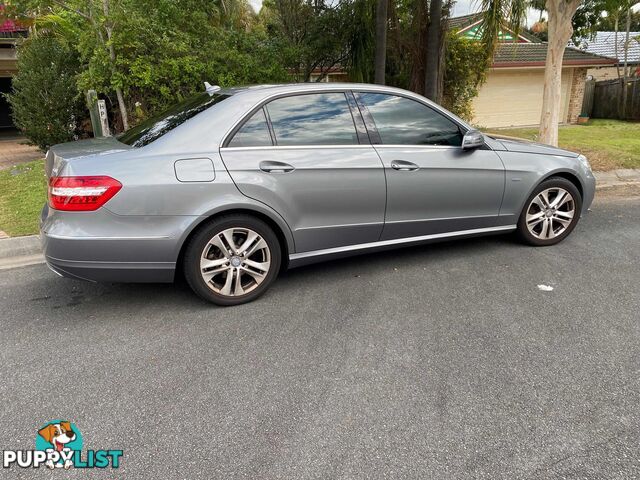 2012 Mercedes-Benz E-Class W212 E250CDi Sedan Automatic