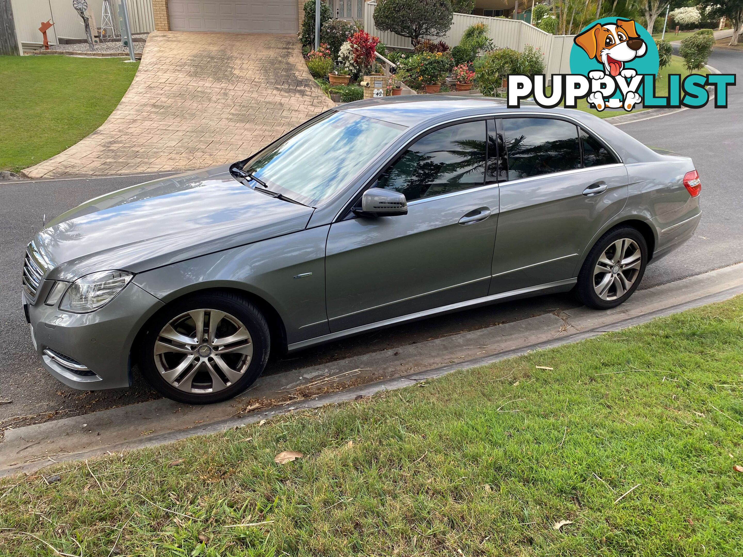 2012 Mercedes-Benz E-Class W212 E250CDi Sedan Automatic