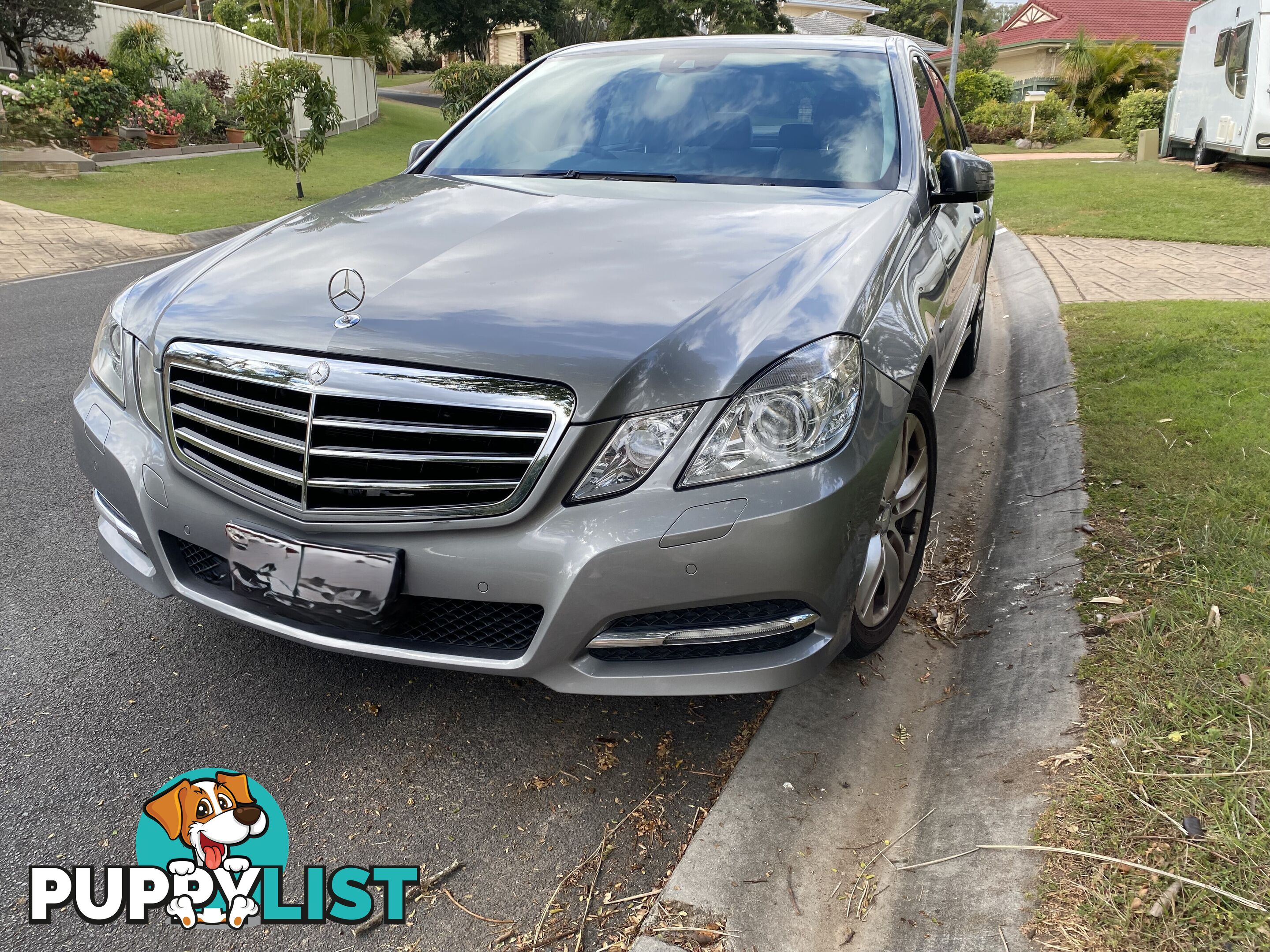 2012 Mercedes-Benz E-Class W212 E250CDi Sedan Automatic