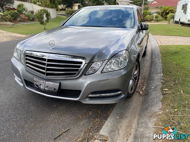 2012 Mercedes-Benz E-Class W212 E250CDi Sedan Automatic