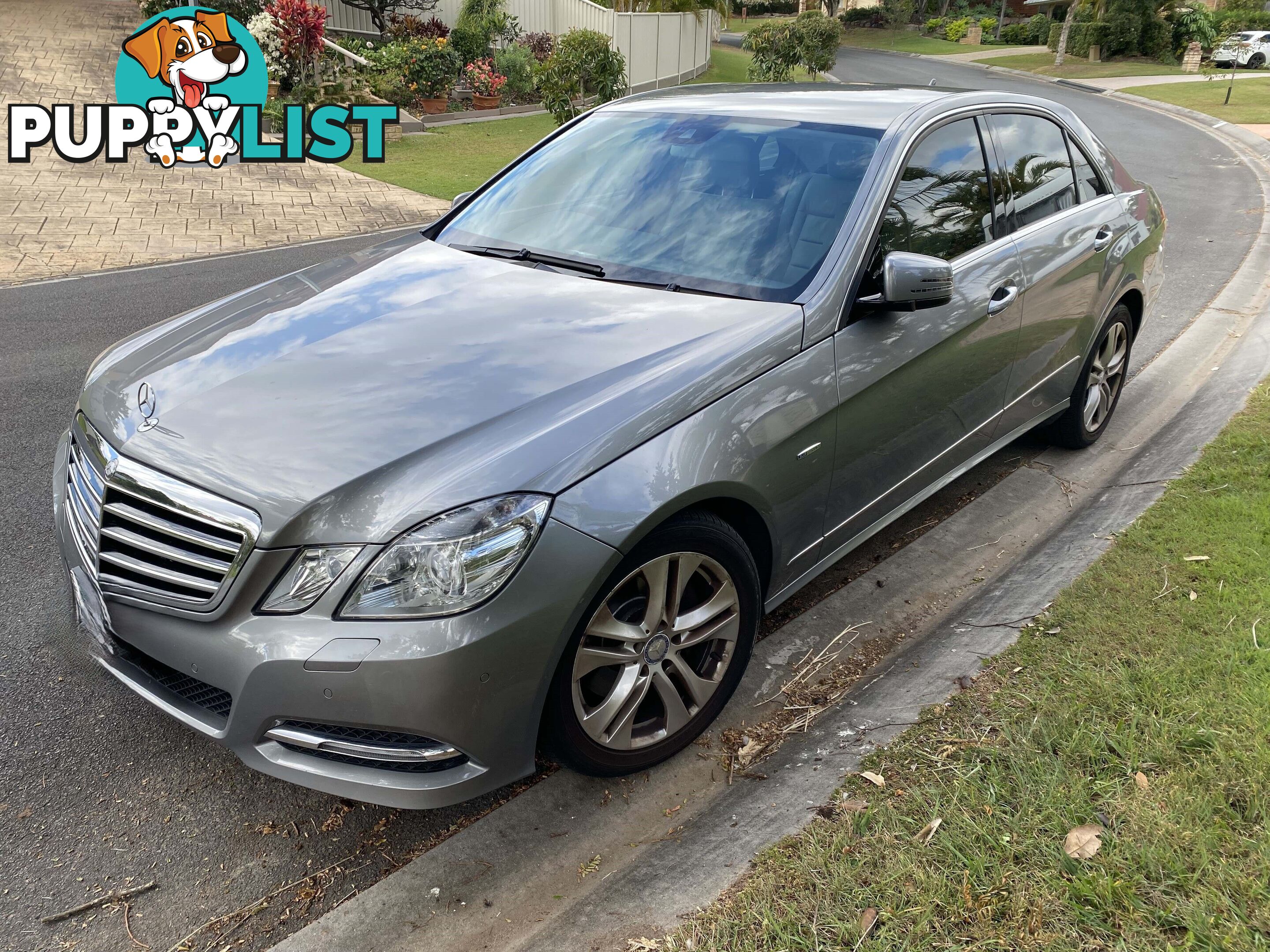 2012 Mercedes-Benz E-Class W212 E250CDi Sedan Automatic