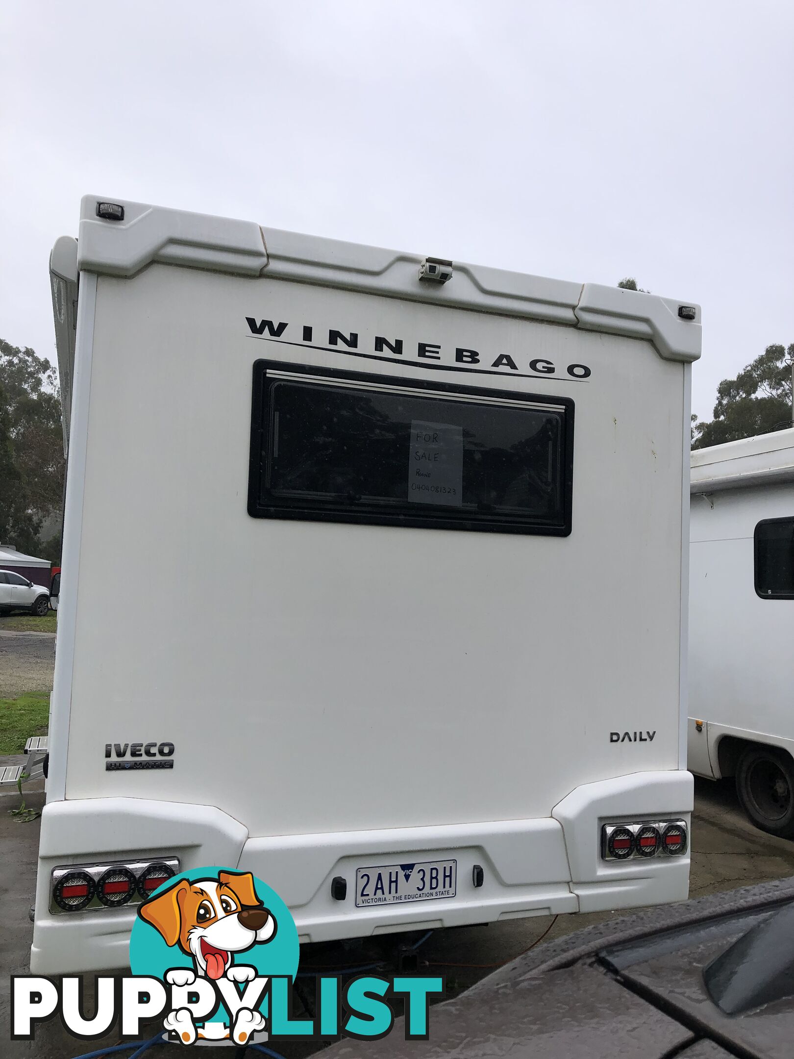 2022 Winnebago Iluka