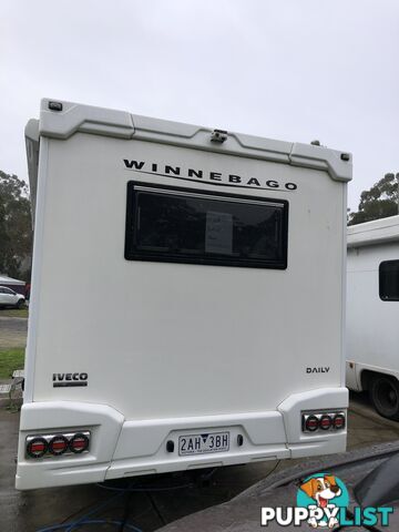 2022 Winnebago Iluka